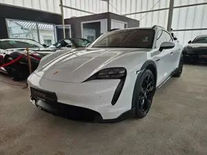Porsche Taycan 4 CrossTurismo InnoDr/21"/BeifDisp/Matrix Bild 2