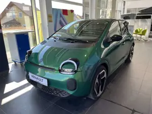 Renault Twingo E-TECH elektrisch Techno 80hp Urban Range