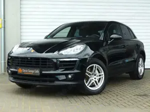 Porsche Macan S aus 1. Hand mit Historie AHK