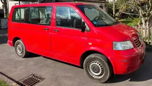 Volkswagen T5 Caravelle