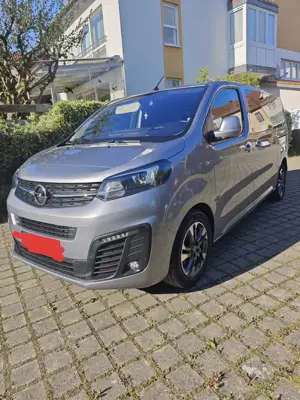 Opel Zafira Life 2.0 D  Aut. Edition, 177 PS Garantie Okt. 2027
