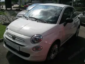 Fiat 500 Basis 1.0 Hybrid 51 kW Klima-ZV-Carplay-Tempomat