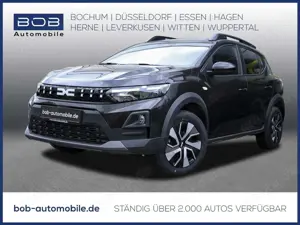 Dacia Sandero Stepway Expression TCe 110 SHZ PDC KLIMA