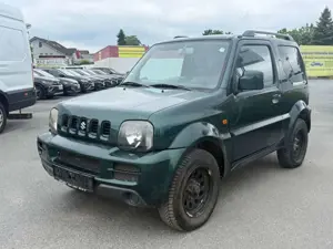 Suzuki Jimny 1.3 4WD Automatik-Klima