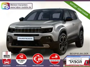 Jeep Avenger Hybrid Pano LM18Z KAM KeyL ACC UVP-30%*