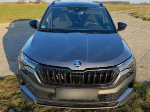 Skoda Karoq Karoq 2.0 TDI SCR 4x4 DSG Sportline