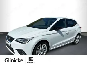 SEAT Ibiza FR 1.0 TSI DSG, SHZ, KESSY, LED, RFK