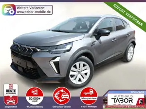 Mitsubishi ASX Plus MT SHZ LED+ Keyl LM17 CarPlay UVP-33%*