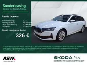 Skoda Octavia Combi Selection 1.5TSI eTec DSG NAVI AHK