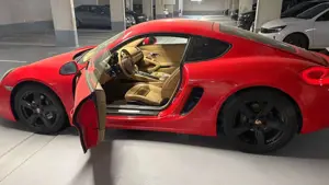 Porsche Cayman Cayman PDK