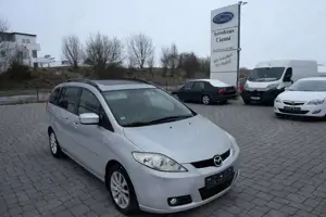 Mazda 5 Lim. 1.8 Exclusive**TÜV NEU** 7 Sitzer **