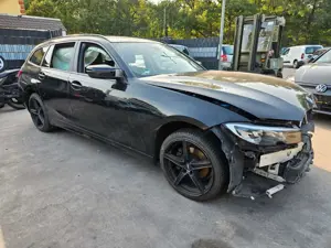 BMW 318 Baureihe 3 Touring 318 d Advantage