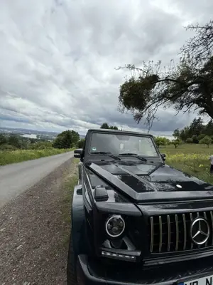 Mercedes-Benz G 500 G 500 Grand Edition (463.248)