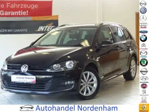 Volkswagen Golf Variant 1.2 Lounge BMT*KLIMAAUTOMATIK*NAVI*1.HD*SHZ*