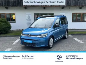 Volkswagen Caddy 1,5 TSI Style (LED+Navi+RearView) Klima