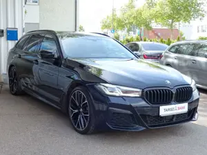 BMW 520 d Touring Aut M Sportpaket 20" Navi Leder LED
