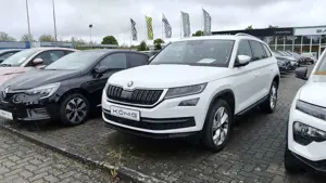 Skoda Kodiaq Style TSI Automatik Allwetterräder SHZ PDC