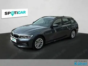 BMW 318 d Touring Advantage Aut./Navi/HUD/DAB/Kamera
