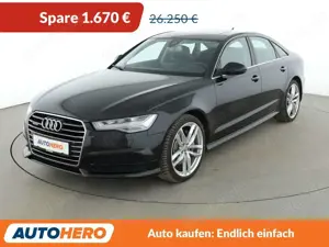 Audi A6 3.0 V6 TDI clean diesel quattro Aut.*NAVI*LED*CAM*