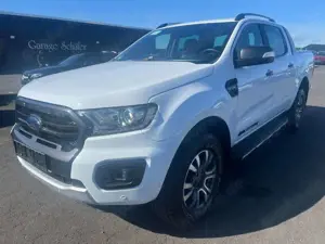 Ford Ranger Wildtrak Doppelkabine 4x4 Standheizung
