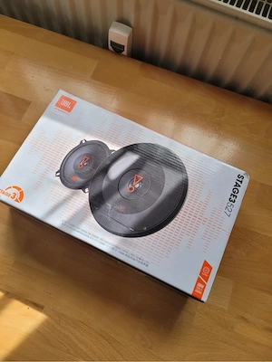 JBL Stage3 527 Auto-Lautsprecher (13 cm   5,25 )