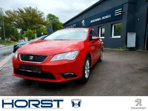 SEAT Leon Style Klimaautom. Sitzheizung Tüv Neu