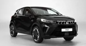 Mitsubishi ASX ASX Diamant Black Plus " SONDERZINS-WOCHEN" "