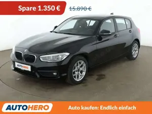 BMW 118 118i Advantage Aut.*NAVI*LED*TEMPO*PDC*SHZ*
