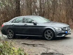 Mercedes-Benz C 220 C 220 (BlueTEC) d 7G-TRONIC Exclusive