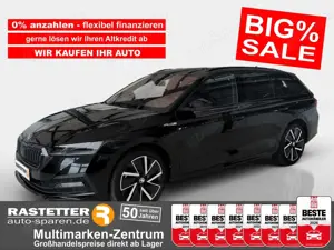 Skoda Octavia Combi TDI DSG Sportline PanoSD+HUD+Kamera+Matrix+N