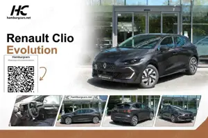 Renault Clio Evolution TCe 115 EDC (Aut.) Sitzh, Parks(h)