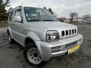 Suzuki Jimny Club Lim."NR.40"AHK"Klima"4x4