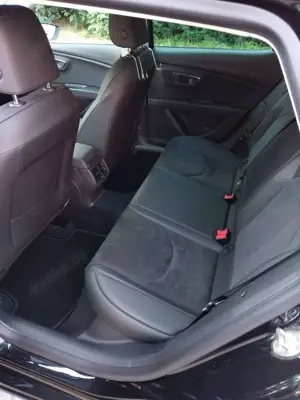 SEAT Leon Leon 1.4 TGI Start Bild 4