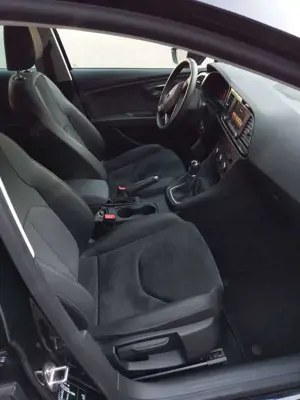 SEAT Leon Leon 1.4 TGI Start Bild 3