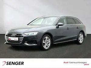 Audi A4 Avant 35 TFSI advanced S tronic MMI LED ACC
