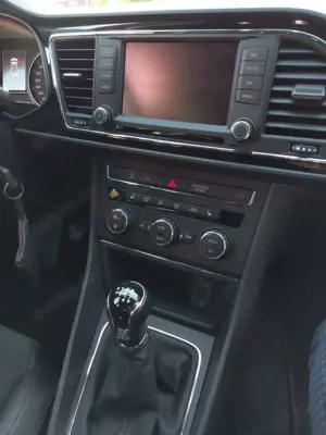 SEAT Leon Leon 1.4 TGI Start Bild 5