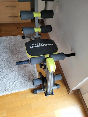 Fitnessgerät Wonder Core - Top Zustand 