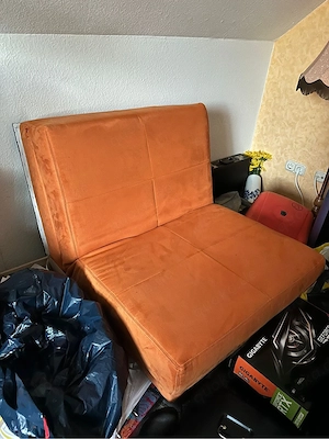 Ausklappbarer Sofa zu verkaufen