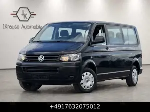 Volkswagen T5 Transporter T5 Kombi 2.0TDI DSG Lang 9-Sitzer Klima