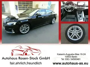 Audi A5 35 Diesel S-Tronic Advanced Sportpaket,Digital Coc