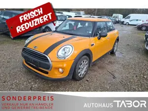 MINI One One 5-T Automatik LED PDC Klima 1. Hand