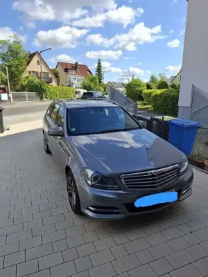 Mercedes-Benz C 180 C 180 T CGI BlueEfficiency (204.249)