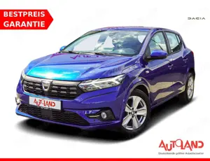 Dacia Sandero III 1.0 TCE Comfort LED Navi PDC Kamera