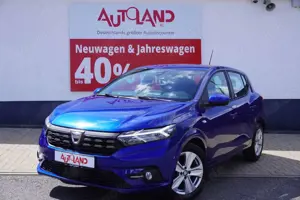 Dacia Sandero III TCe 90 CVT Comfort LED Navi Kamera