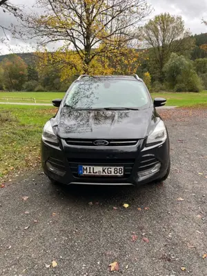 Ford Kuga Kuga 2.0 TDCi 4x4