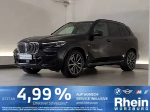 BMW X5 xDrive40d M Sport Navi/AHK/360°/SHZ/DAB Navi/AHK/3