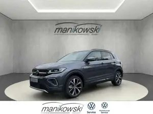 Volkswagen T-Cross R-Line 116PS DSG IQLight+18Alu+ +Kamera+Keyless+Na