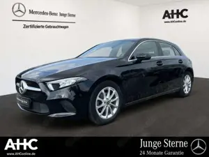 Mercedes-Benz A 180 Progressive Navi LED SHZ SpurH KAM DAB