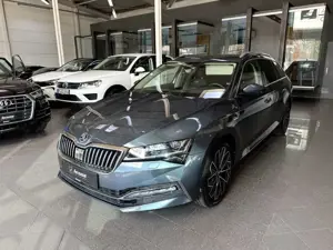 Skoda Superb 2.0 TSI LK 4x4 LED Virtual ACC Pano Canton AHK