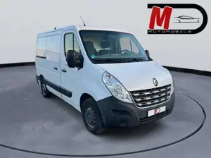 Renault Master 2.3 dCi MwSt. L1H1|Rückfahrkam.|AHK*TÜV NEU*